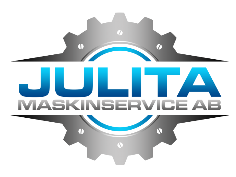 Julita Maskinservice logotyp